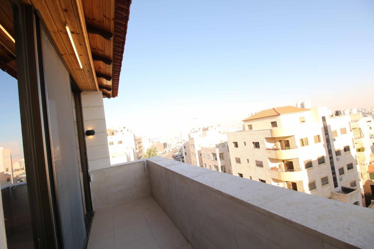 Aqarco Sanar Apartment Amán Exterior foto
